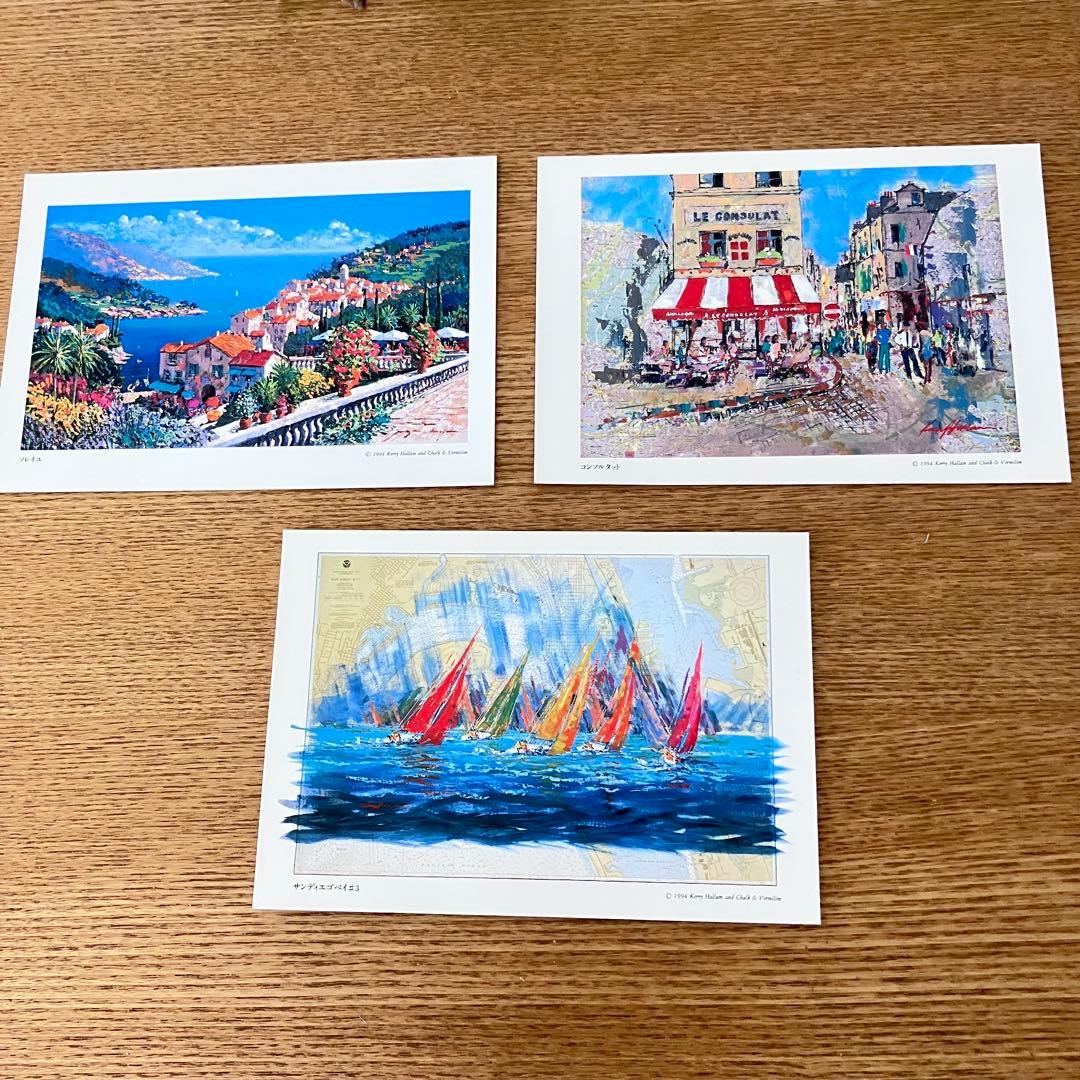 ケリーハーレム サイレナホテル シルクスクリーン サイン入り