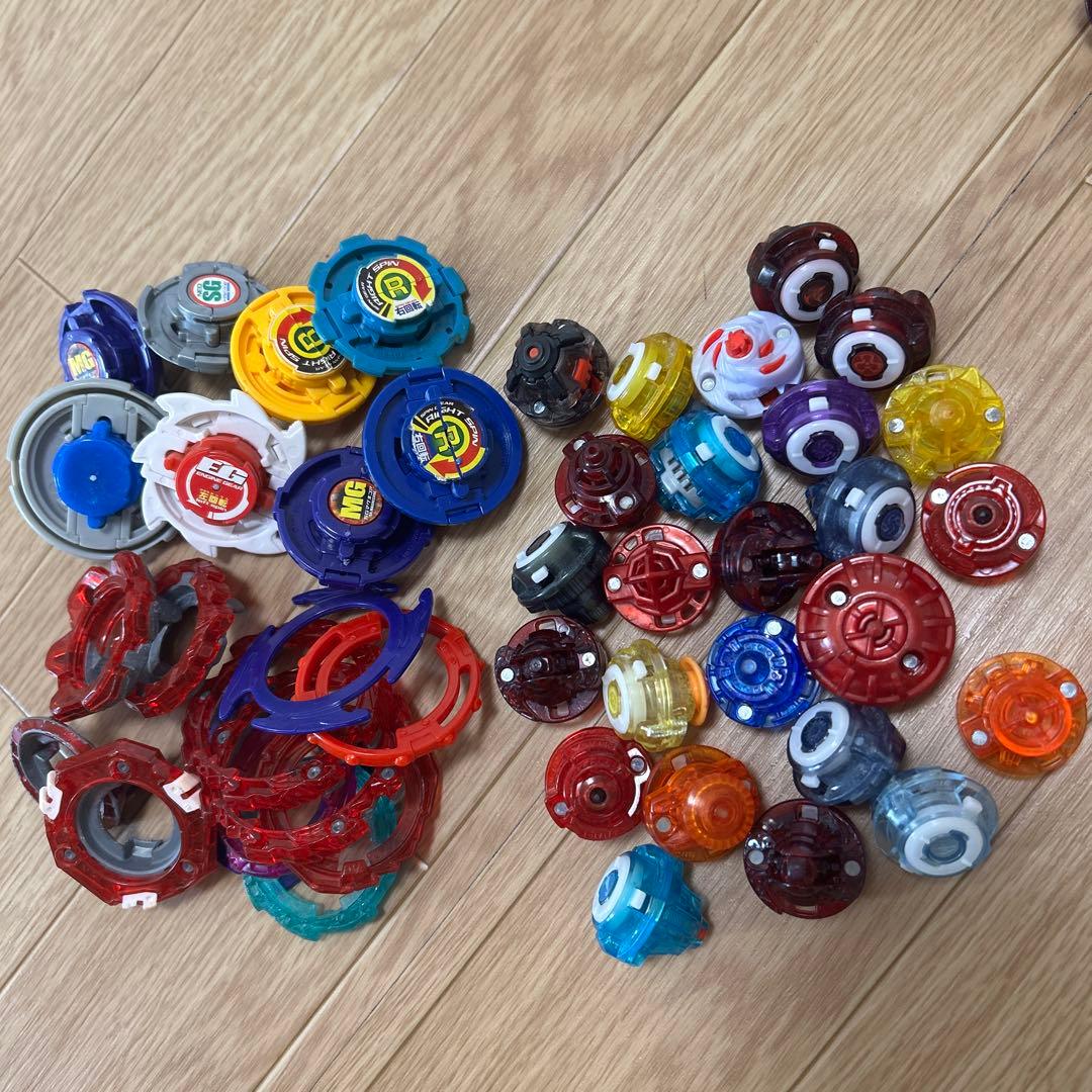 【大量！】初代など！歴代ベイブレード まとめ売り