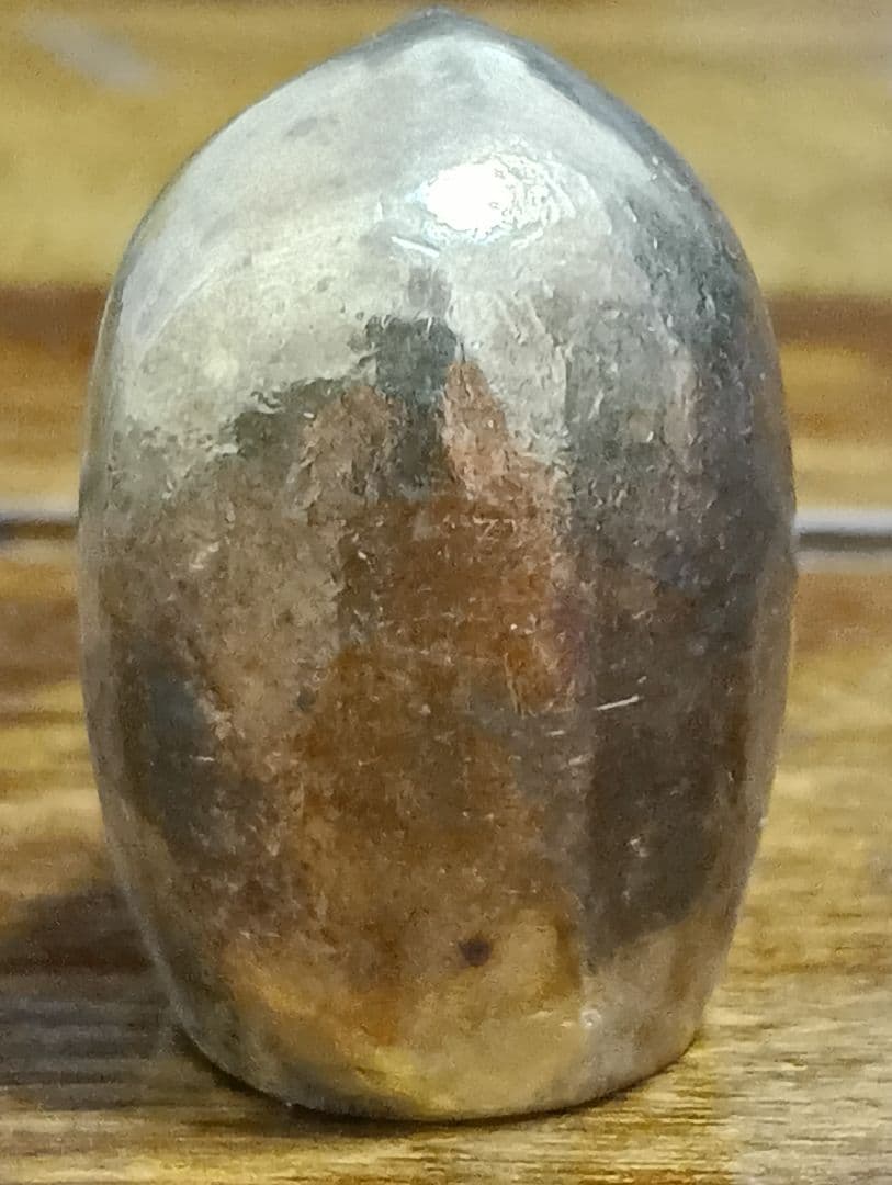 造幣局製 純銀 SILVER シルバー 1000 恵比寿天 像 置物 94.5g