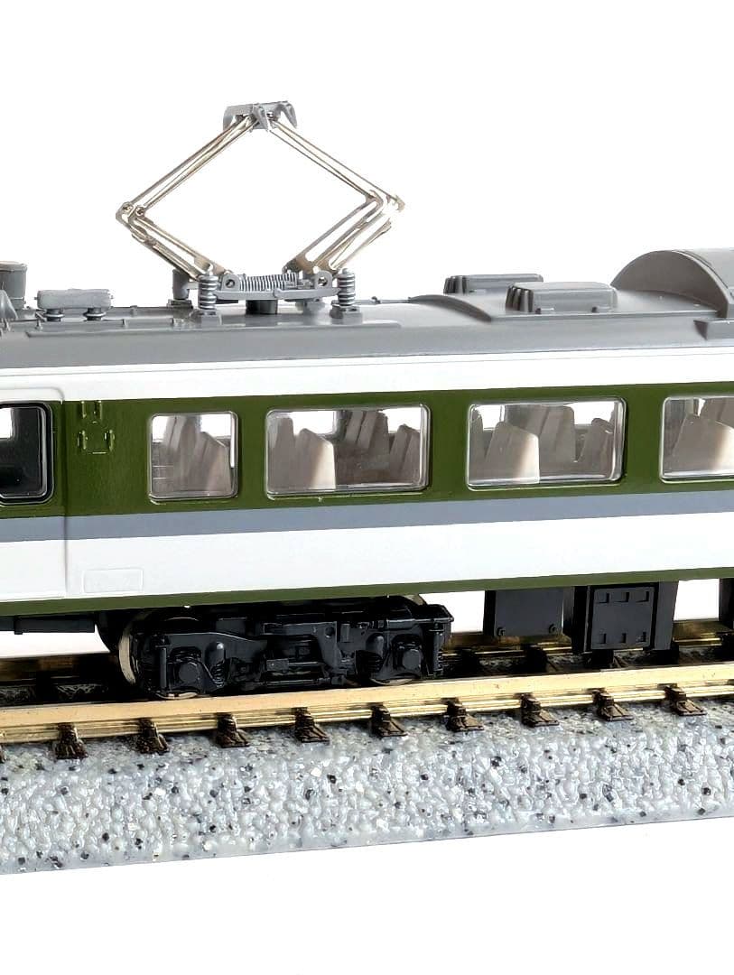 KATO　189系「グレードアップあさま」7両基本+4両増結セット