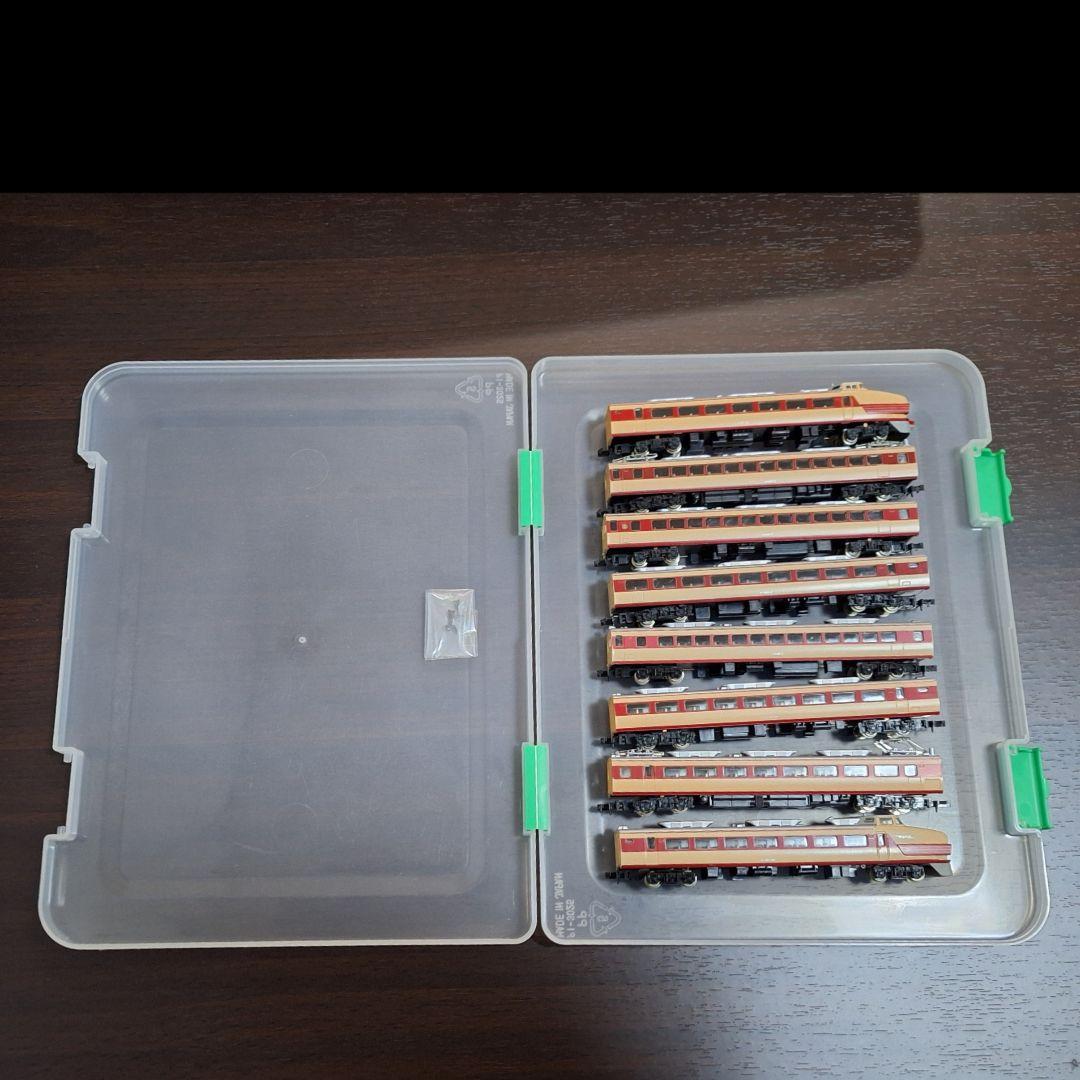 KATO Nゲージ クハ181系 8両セット