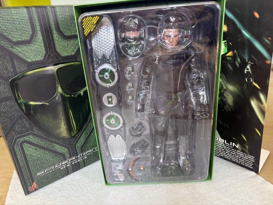 ホットトイズ　ニューゴブリン