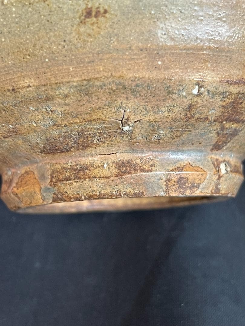 御本　時代箱　３４２