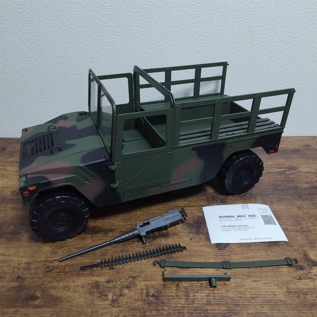 ハンビー　米軍　当時物