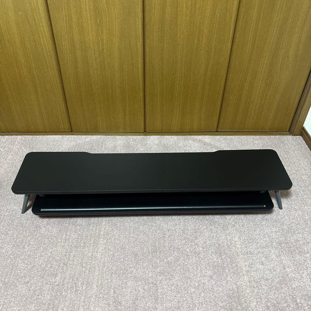 Fengeモニター台108cm ブラック