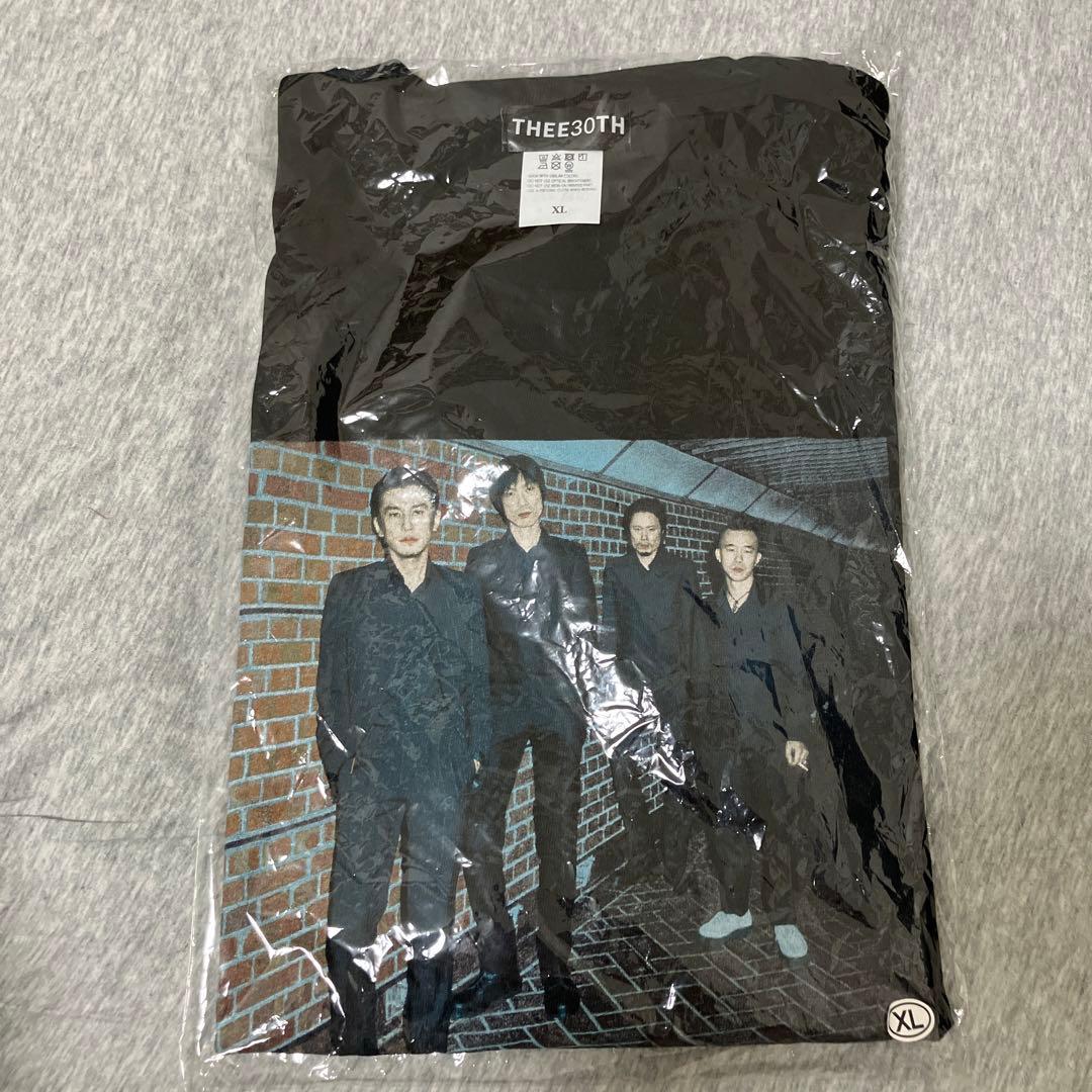 ミッシェルガンエレファント CASANOVA SNAKE TシャツXLサイズ