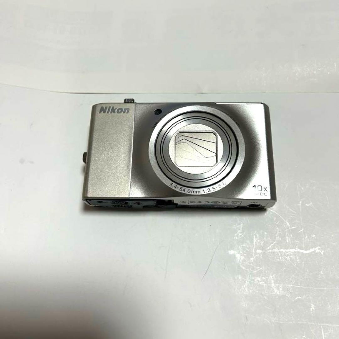 Nikon COOLPIX S8000 コンパクトデジタルカメラ