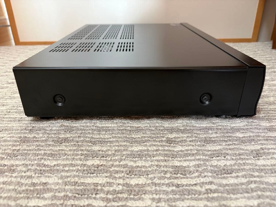 ONKYO インテグレーテッドアンプ A-5VL(B) 直販限定モデル