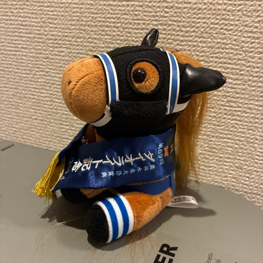 セラフィックコール　クラブ限定　アイドルホース　ぬいぐるみ　sサイズ