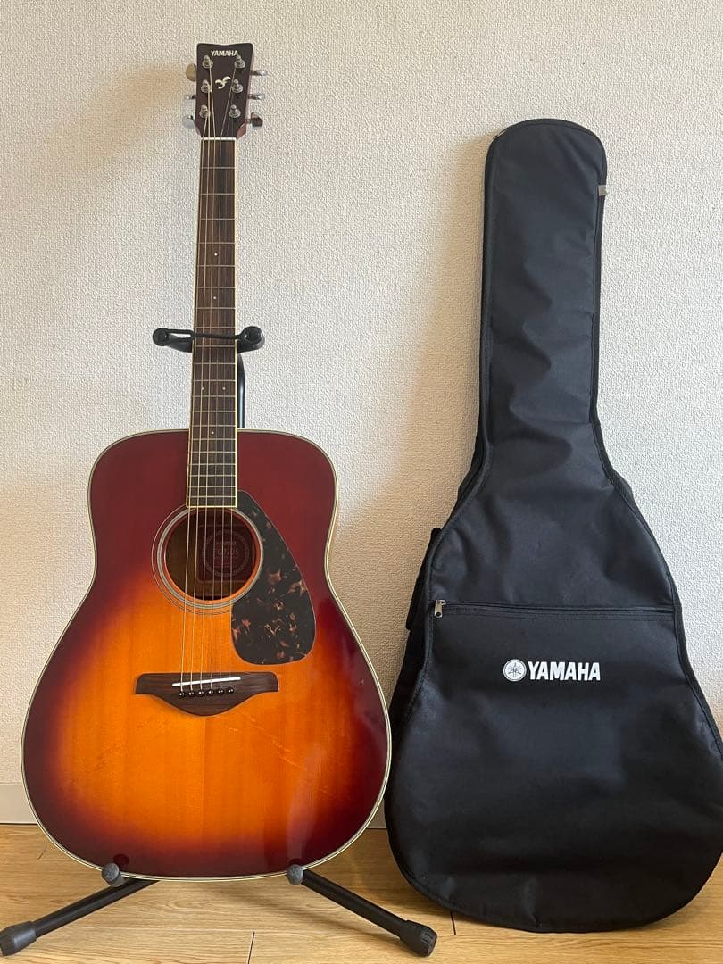 YAMAHA FG720S アコースティックギター