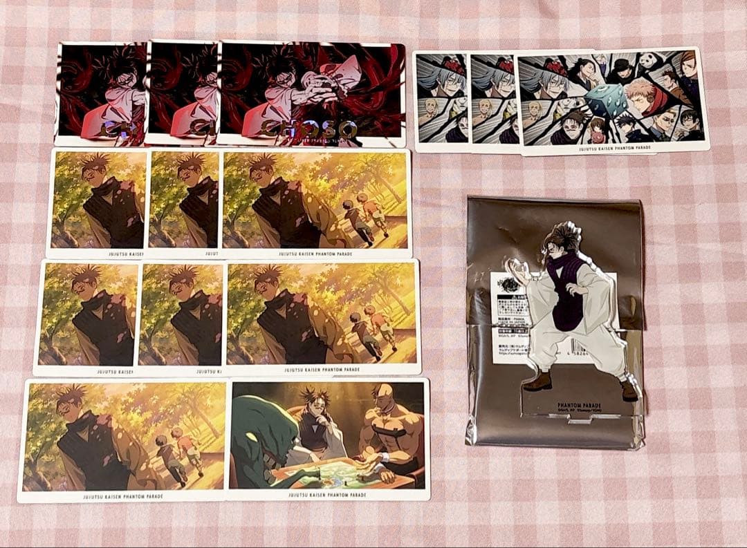 呪術廻戦【脹相】