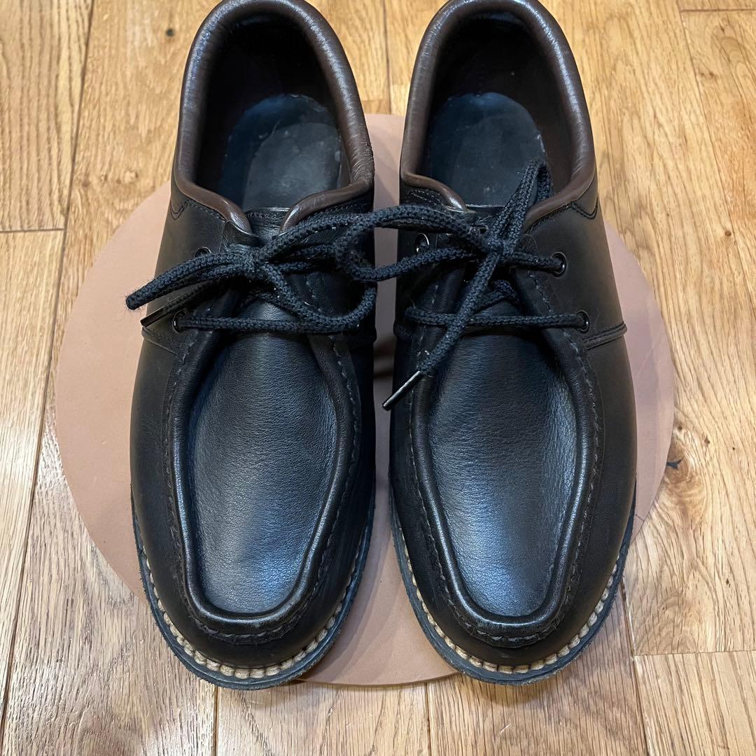 【Eigerace 中森商店】 アイガーエイス チロリアンシューズ26.0ｃｍ