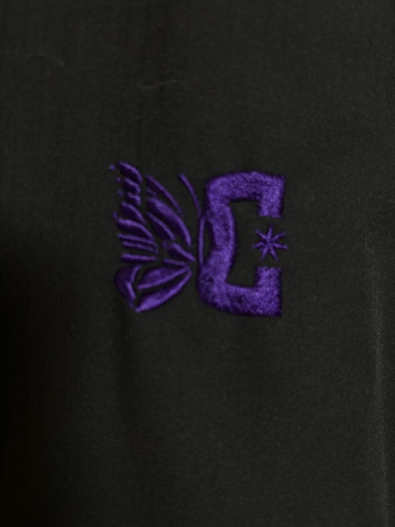 needles DC コラボジャケット