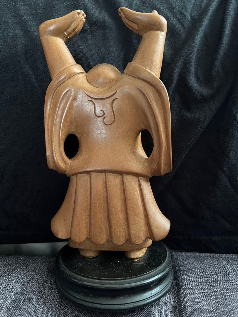 木目込人形 福の神と僧侶セット