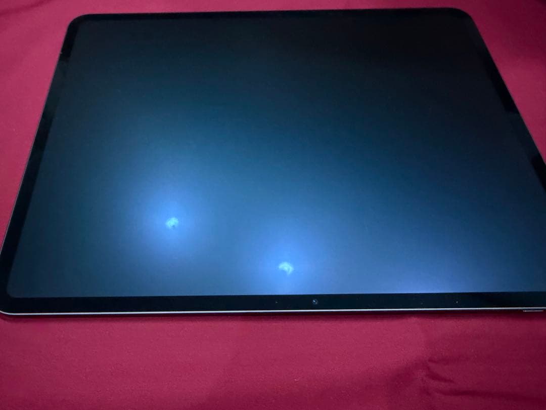 iPad Pro 13インチ M4 Wi-Fi 1TB Nano-textur