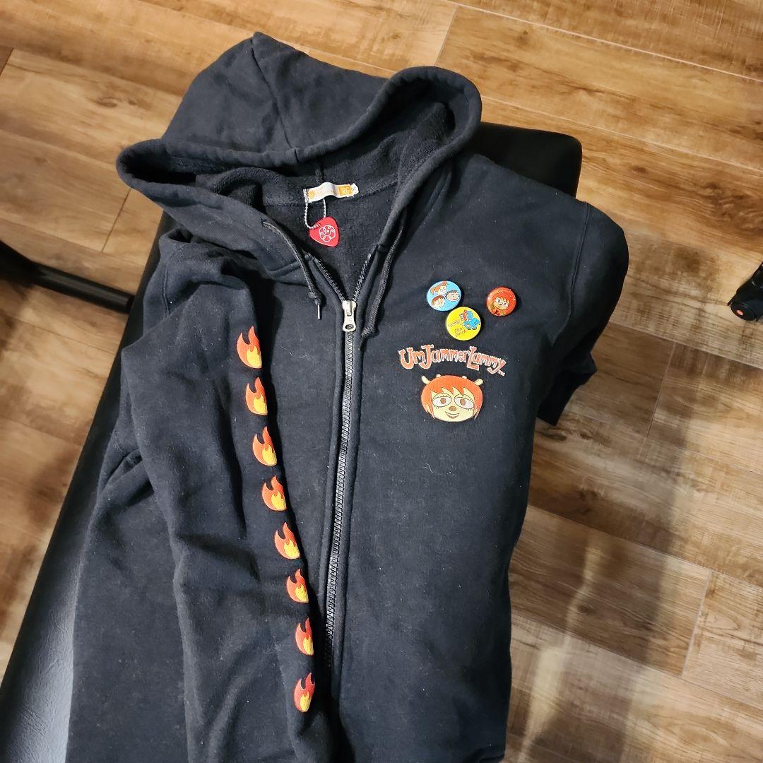 【超レア！】ウンジャマラミー フード付きパーカー