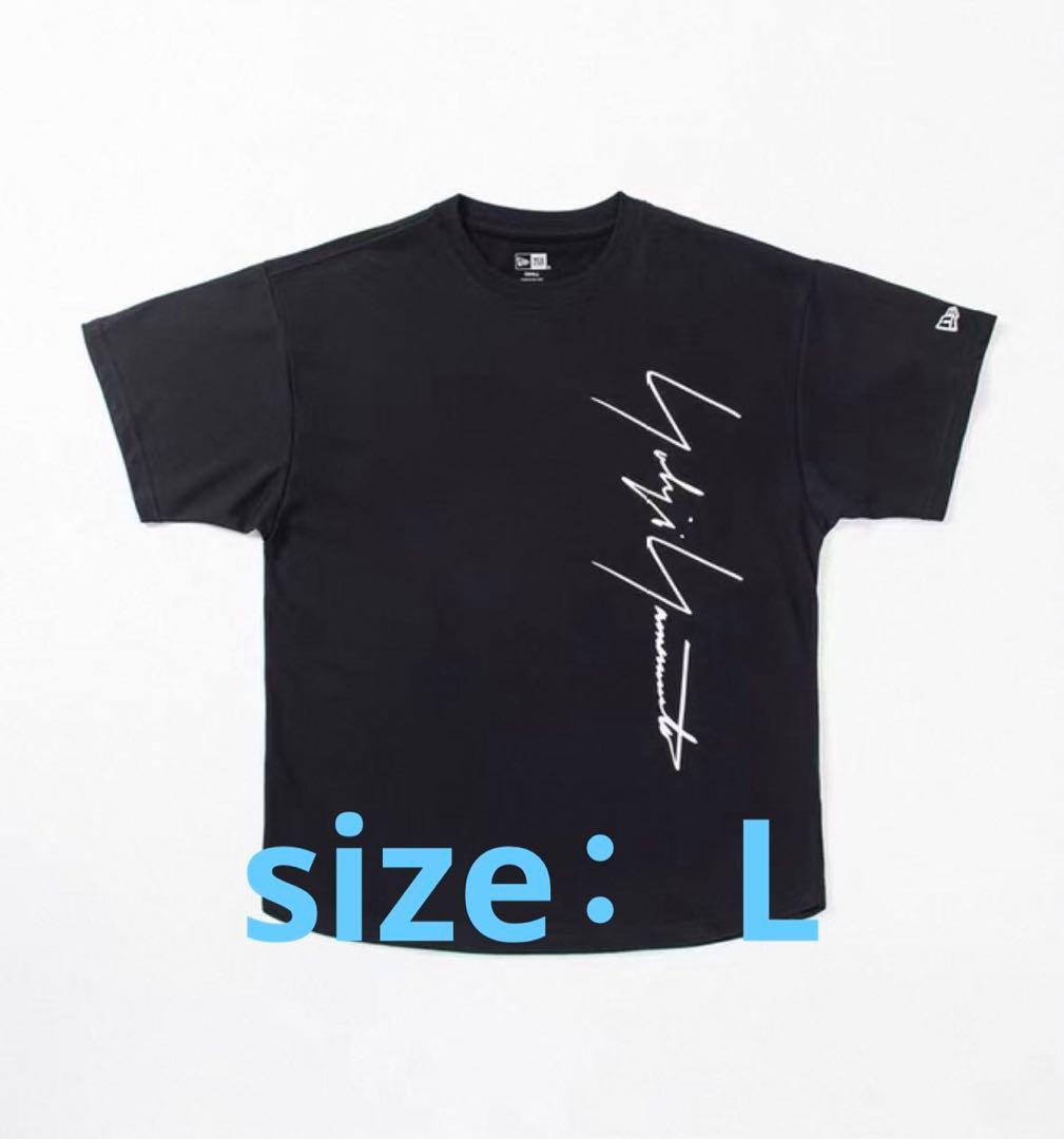 New Era ニューエラ × ヨウジヤマモト 半袖Tシャツ4