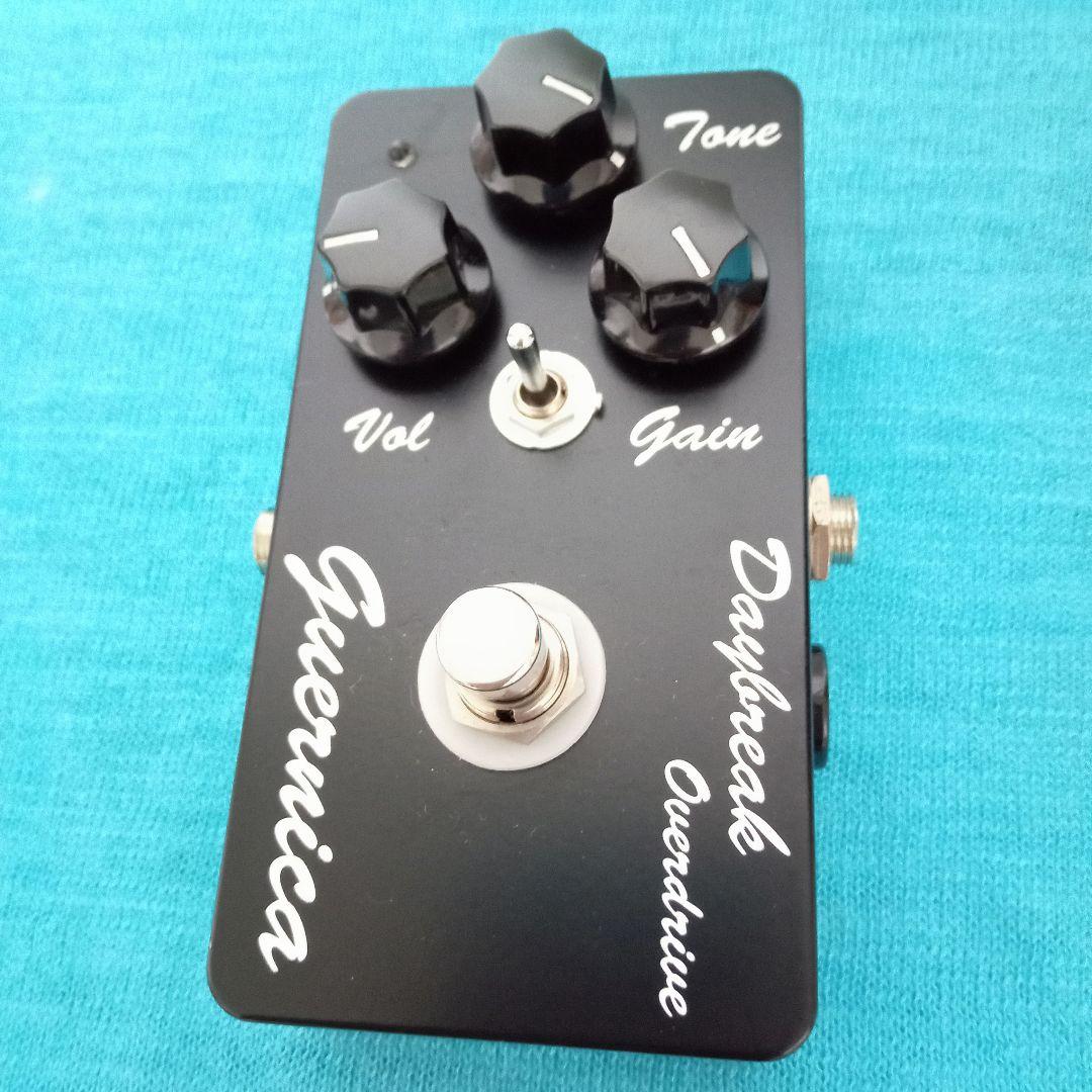 レア/Guernica Daybreak overdrive 個性的な極上トーン