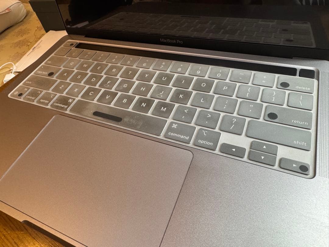 Apple MacBook Pro 13インチ 2020 M1 スペースグレイ