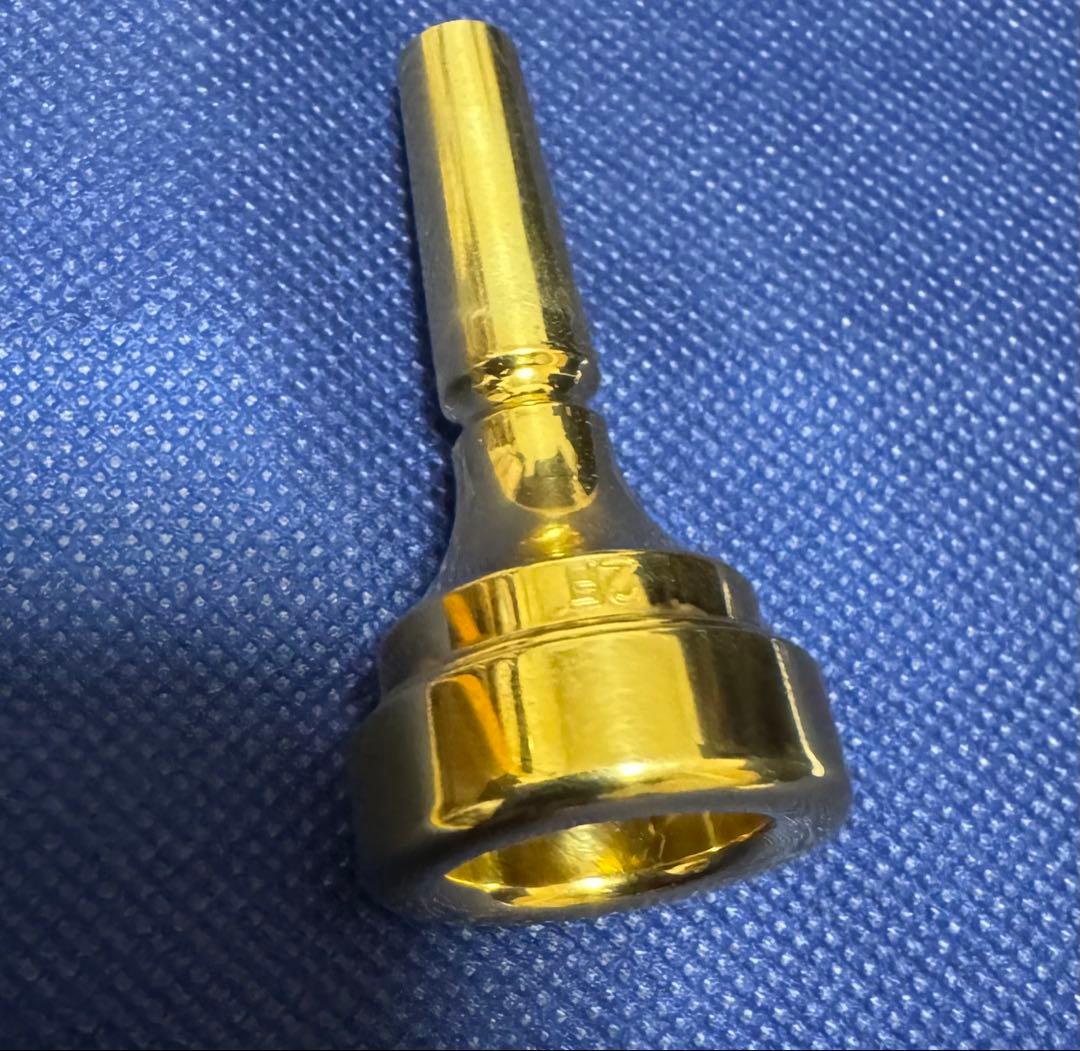 デニスウィック DENISWICK フリューゲルホルン マウスピース 2F GP