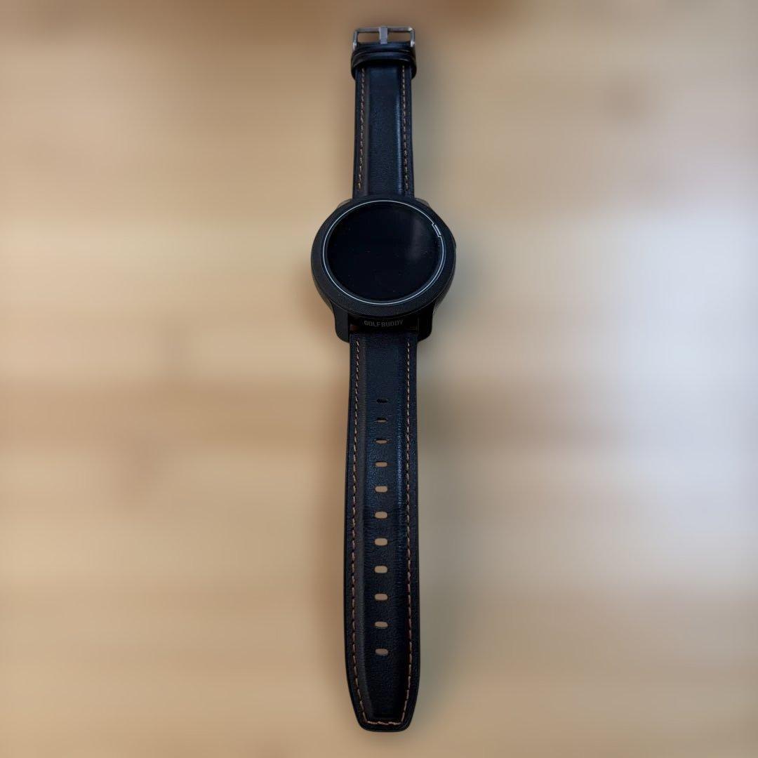 【美品】GOLF BUDDY aim W12 ゴルフウォッチ
