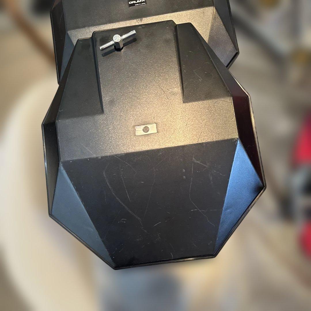 希少品 PEARL Drum-X パッド 5枚セットシンセ電子ドラム⭐︎