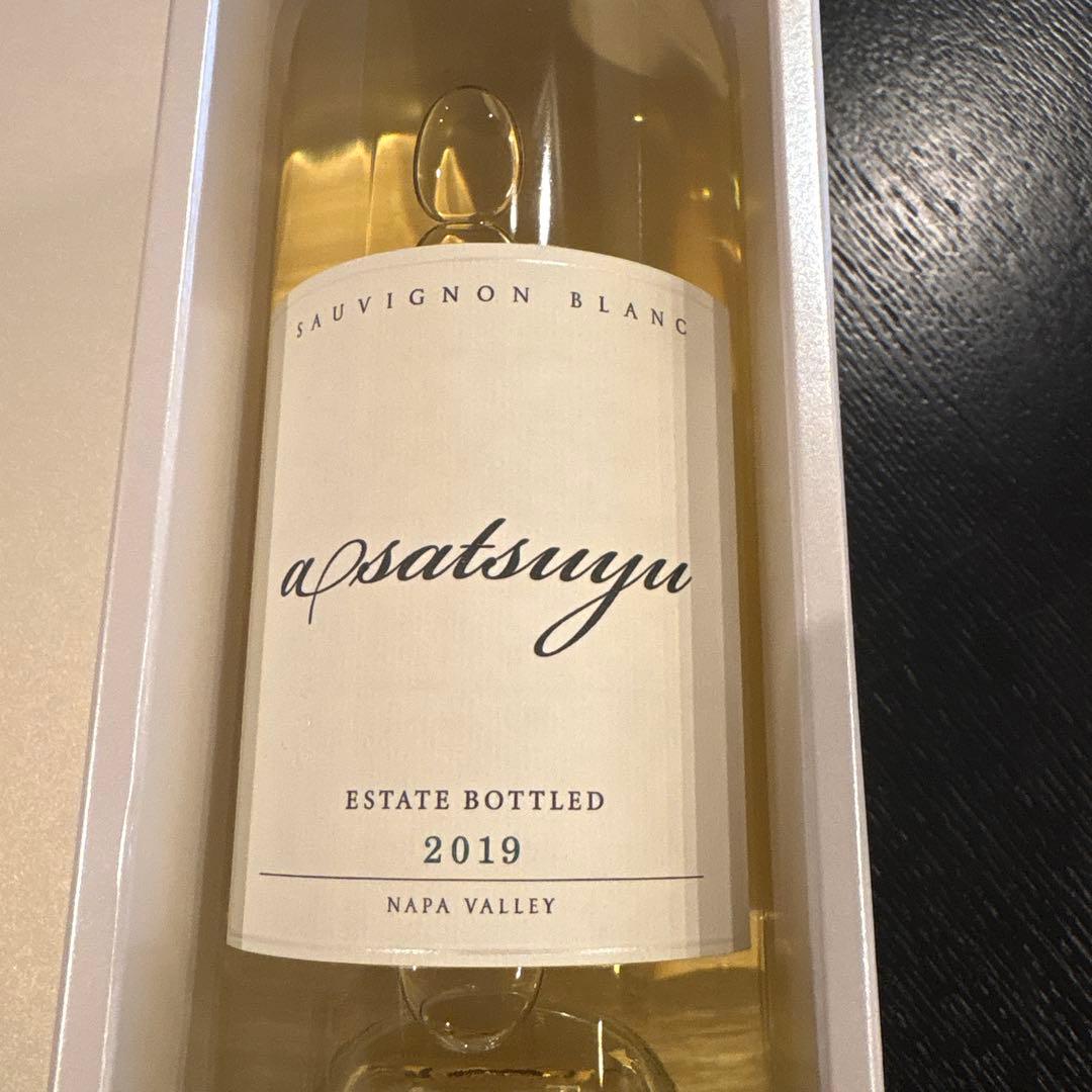 ケンゾーエステート あさつゆ 2019 720ml 箱あり 未開栓