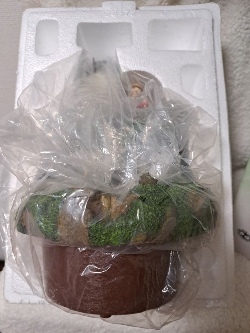 ジブリ　となりのトトロ　ウォーターガーデン　めいとトトロの川遊び