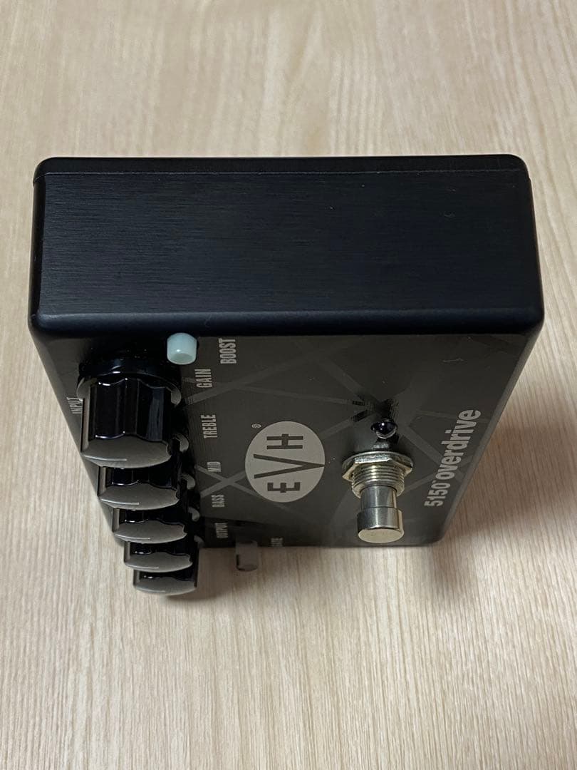 ギター MXR EVH5150 Overdrive