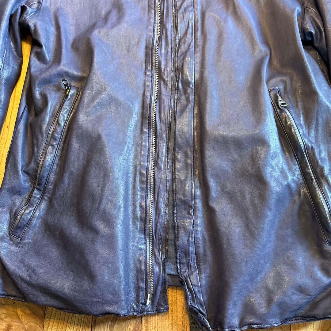 レザージャケット　sissi Ｍサイズ