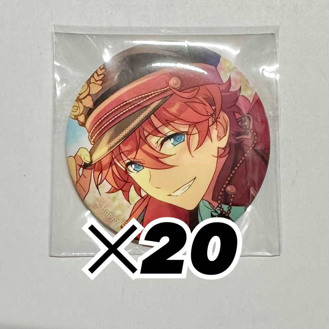 あんスタ 明星スバル テーマ缶バッジ 2021 Spring