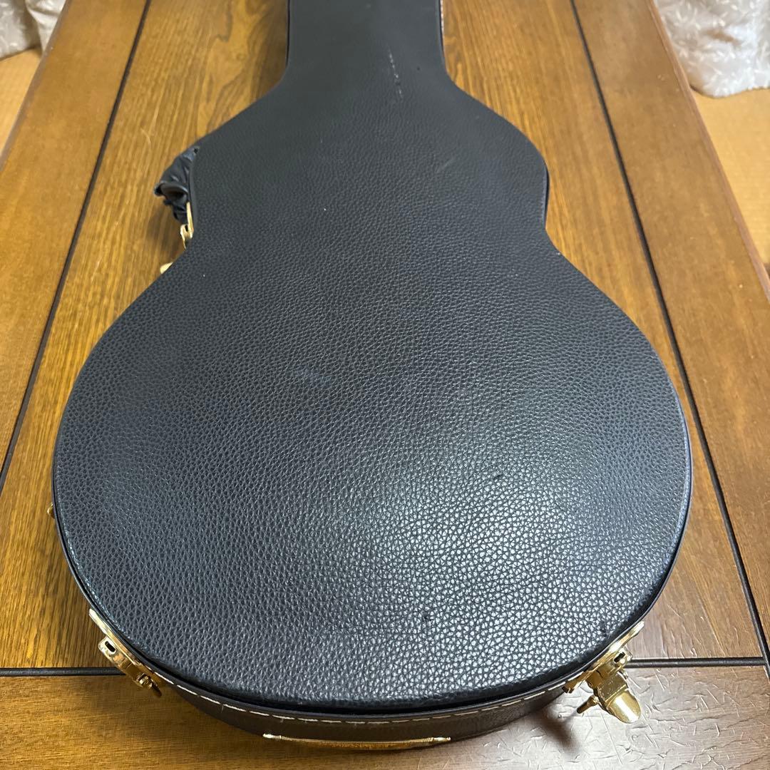 Security Seven エレキギター ハードケース付き