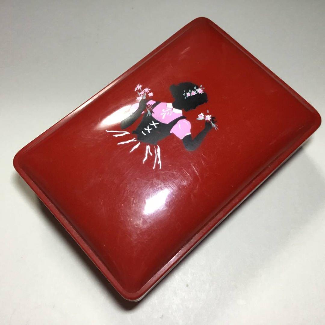 ヴィンテージ◆駄菓子屋セット①◆セルロイド人形 アンティーク 昭和レトロ