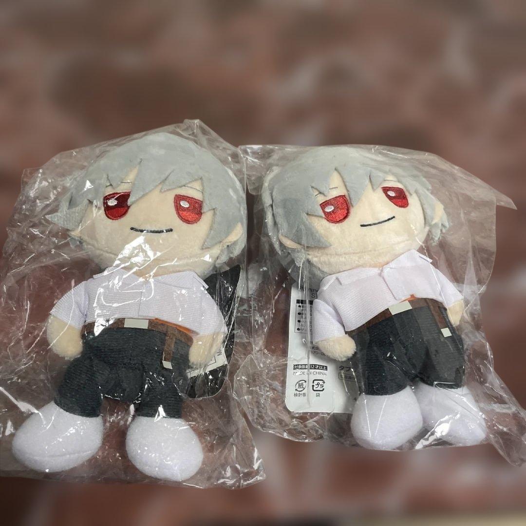 新世紀エヴァンゲリオン 渚カヲル EVANGELION STORE 限定