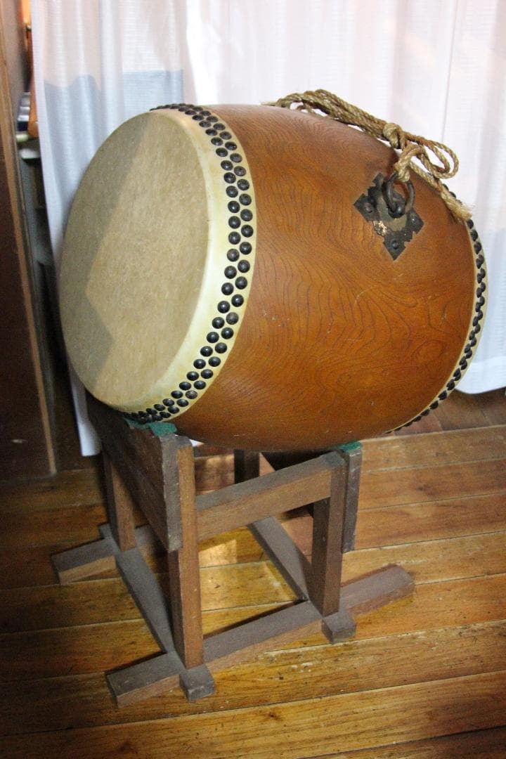 和太鼓【寺川友三 作】