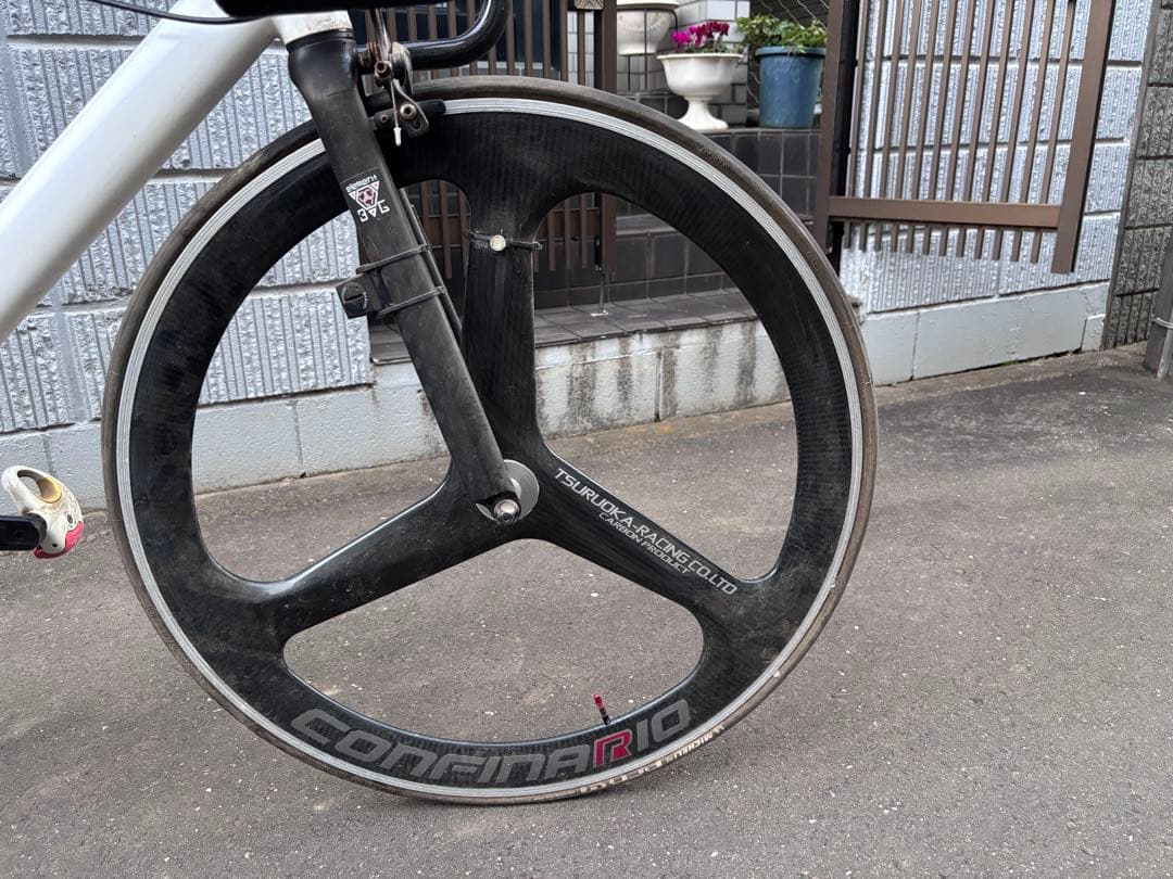 ちょこ　　リーダーバイク725