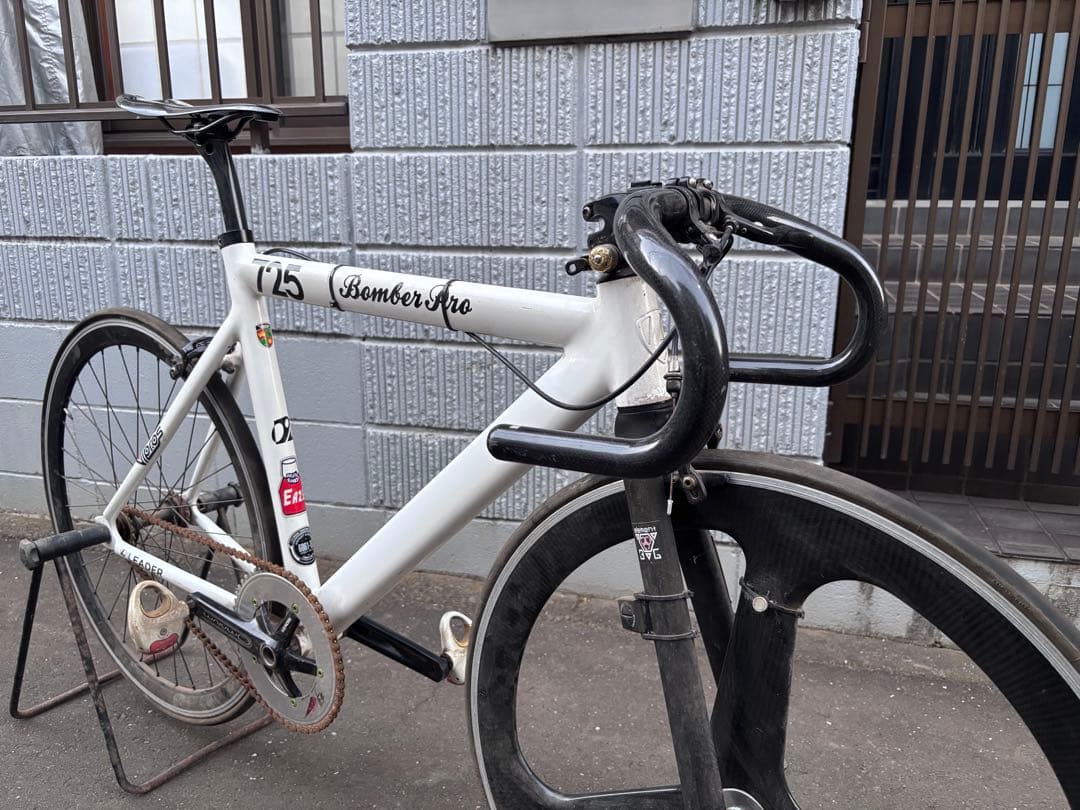 ちょこ　　リーダーバイク725