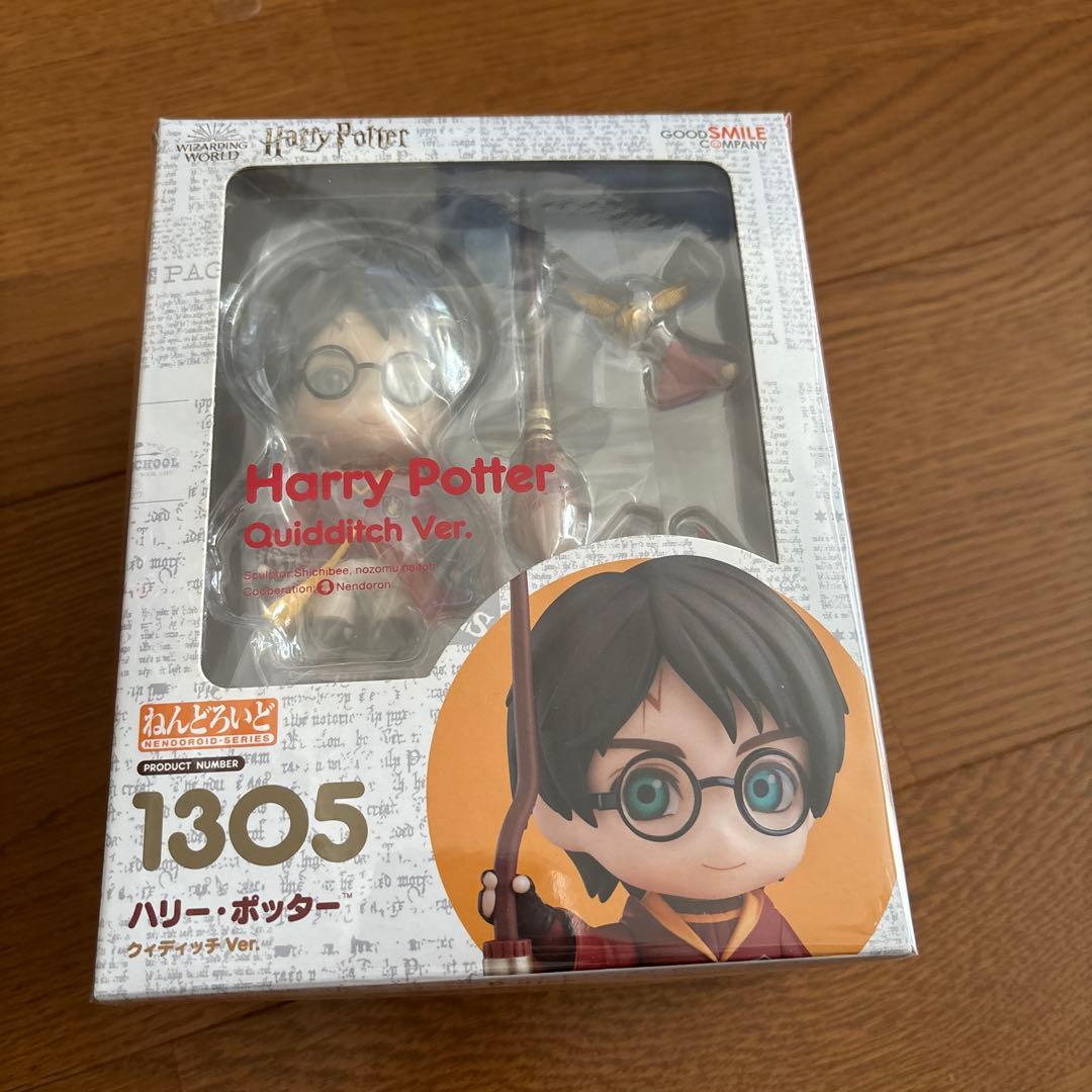 ハリー・ポッター クィディッチVer. フィギュア