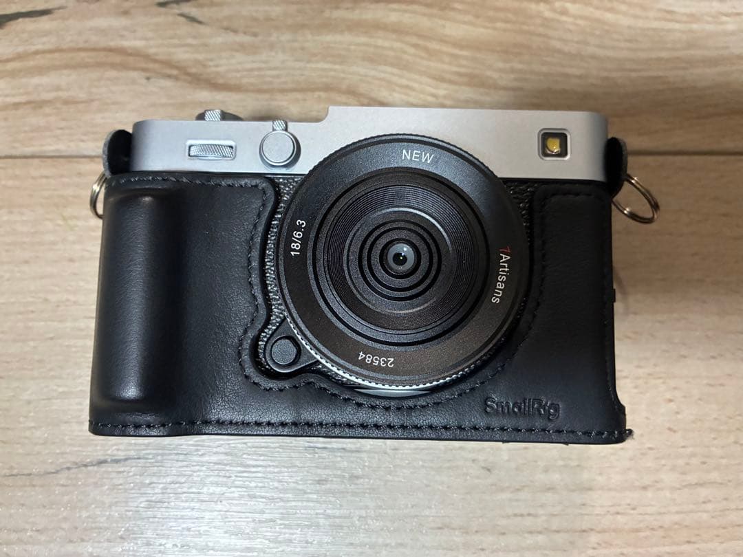 Fujifilm X-E5 ミラーレスカメラ