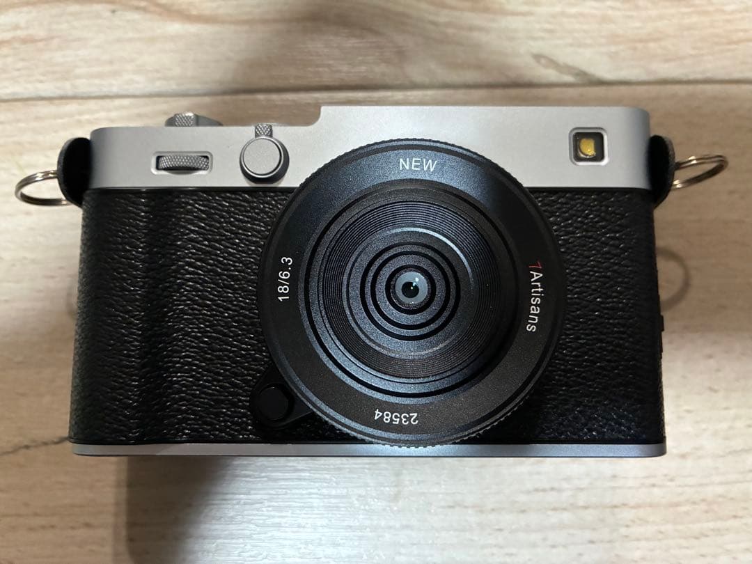 Fujifilm X-E5 ミラーレスカメラ