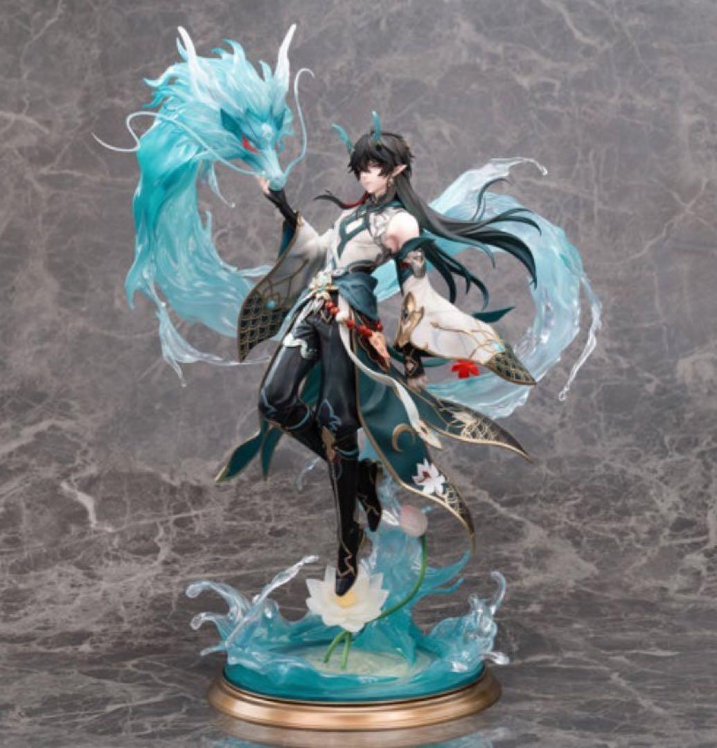 崩壊：スターレイル　丹恒・飲月　1/7 フィギュアDXver. 新品未開封