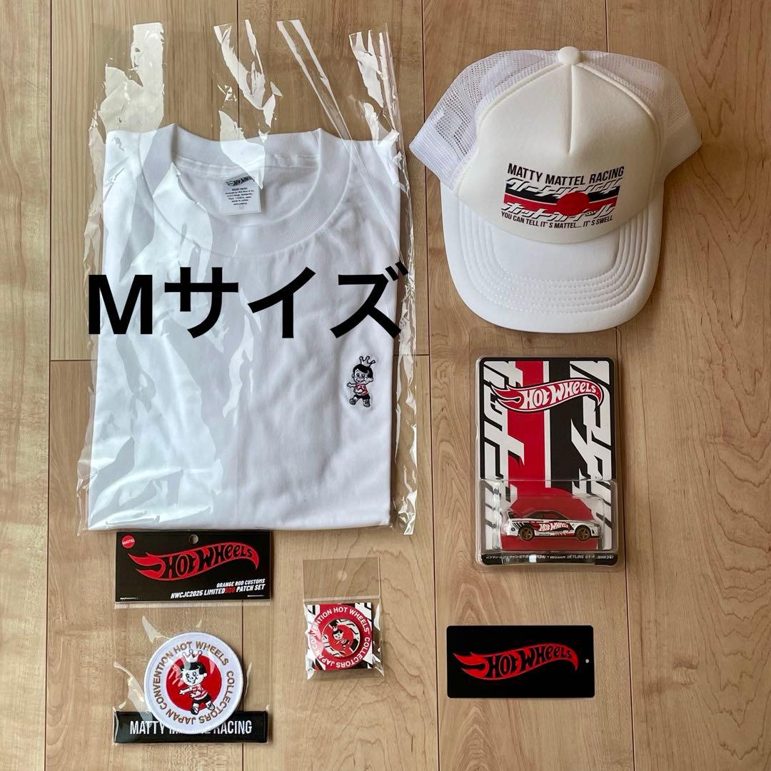 【新品未使用】2025 ホットウィール ジャパンコンベンション スペシャルセット