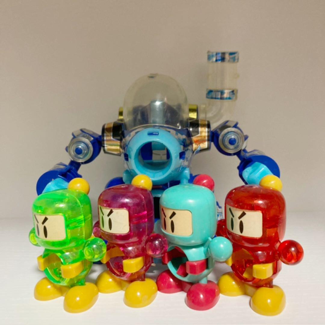 ボンバーマン　ビーダマン　まとめ売り　初期