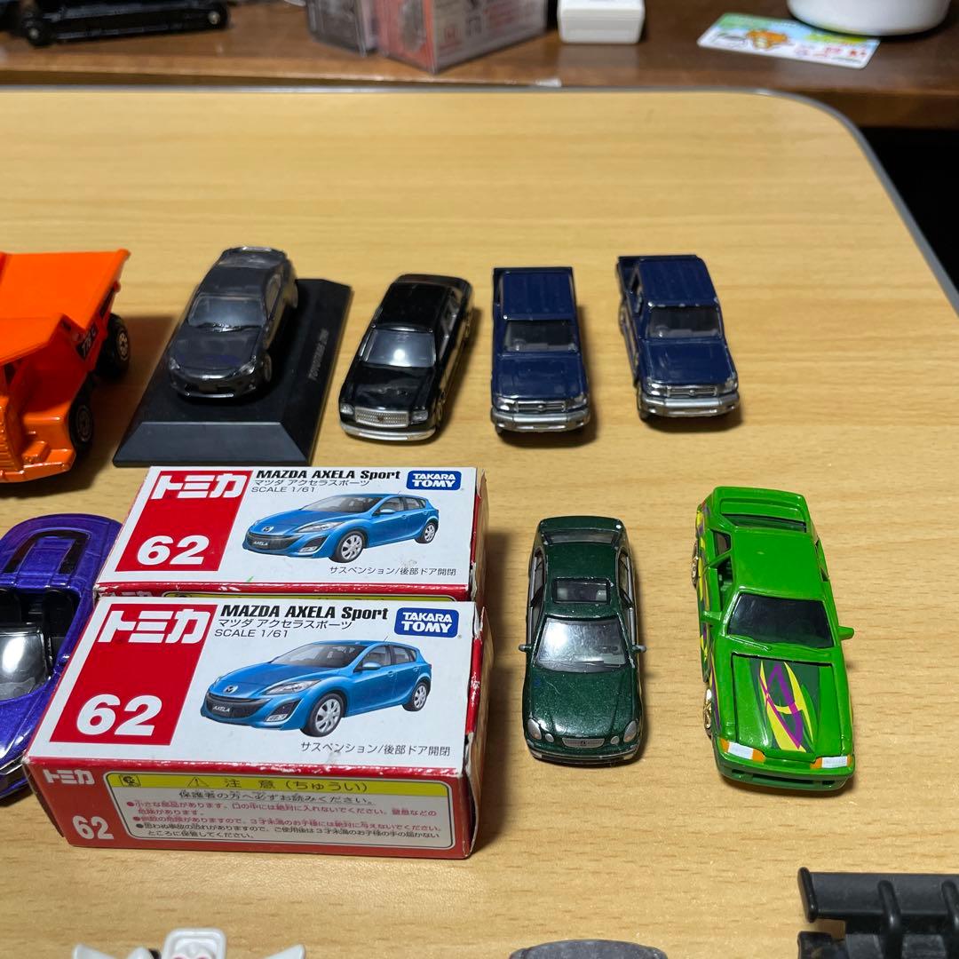 トミカ　ミニカーまとめ売り