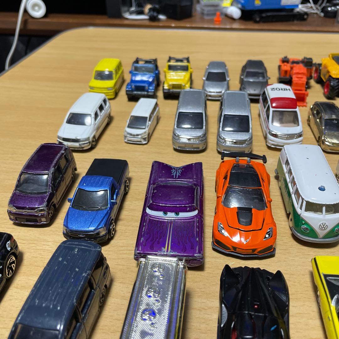 トミカ　ミニカーまとめ売り