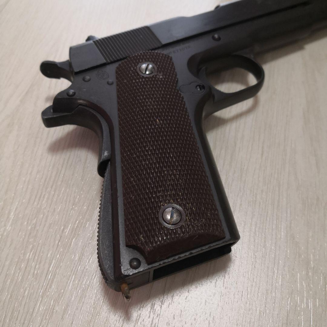 東京マルイ M1911A1 ガスガン マガジン3本付き