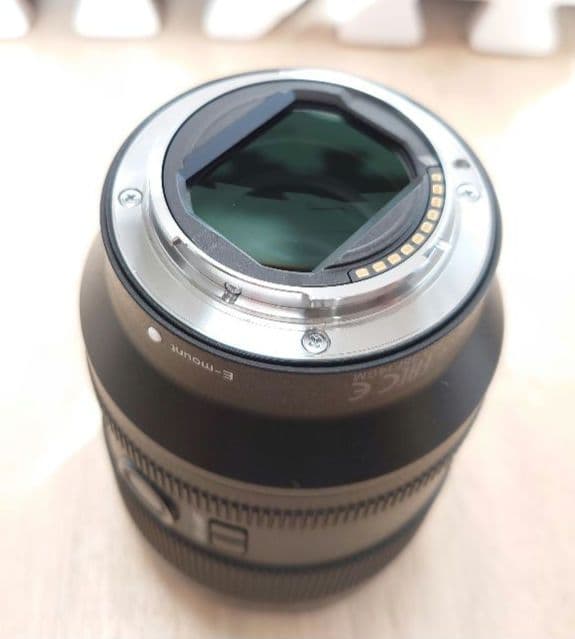 SONY FE 35mm F1.4 GM レンズ SEL35F14GM