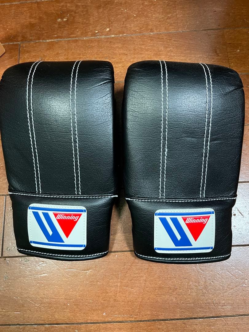 winning ウィニング　 パンチンググローブ