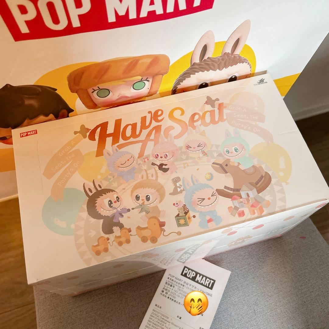 k*o様 新品未開封未使用Have a Seat アソートボックス