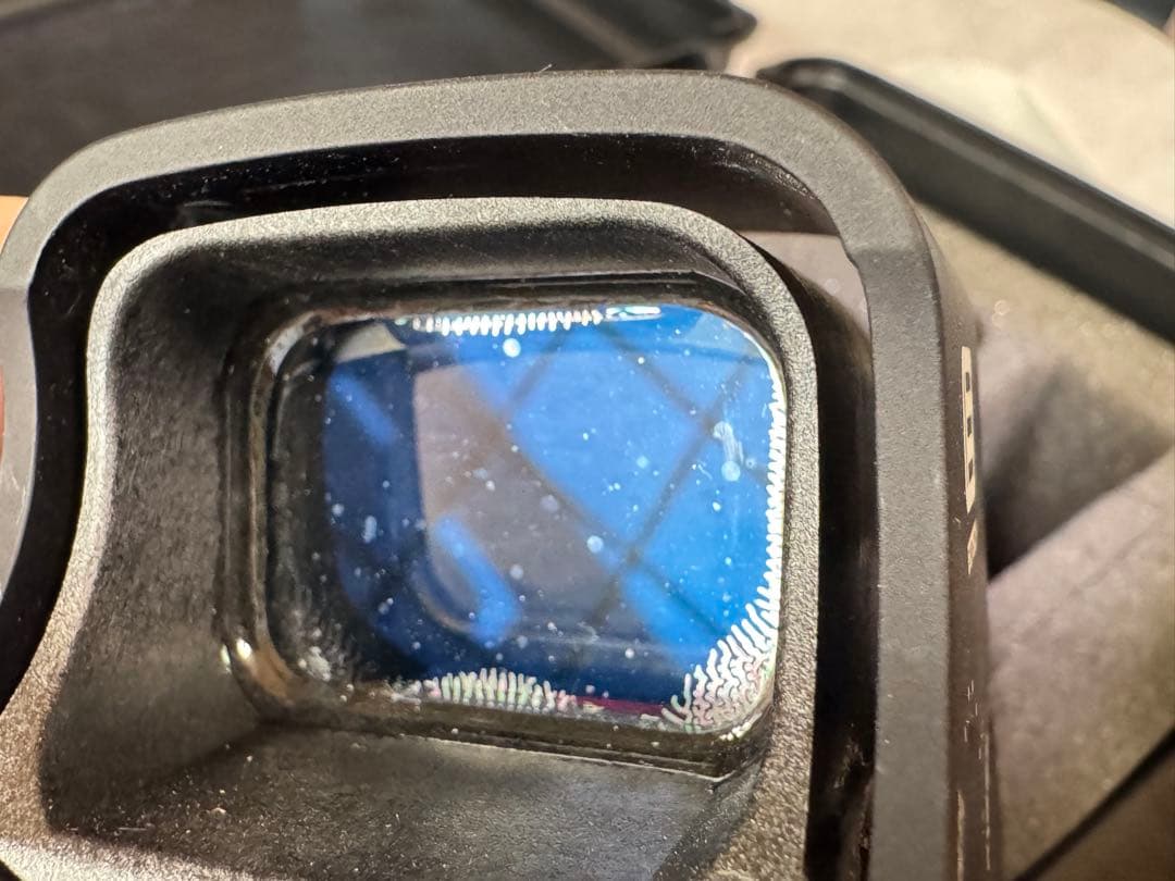 実物EOTECH ホロサイト 512 A65